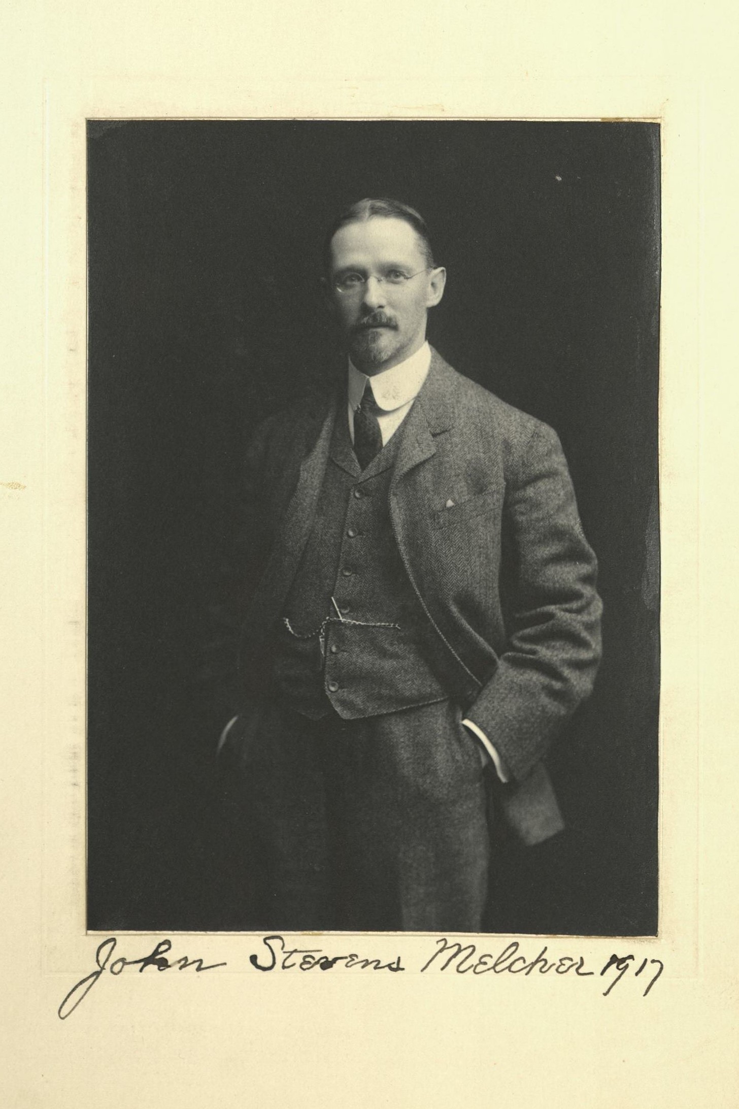 Member portrait of John S. Melcher